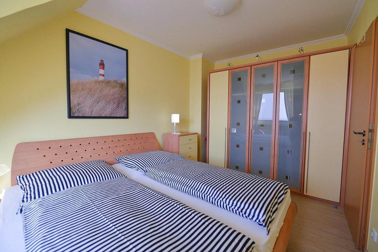 Haus Inselblick Ins4 Apartment Cuxhaven Exterior photo