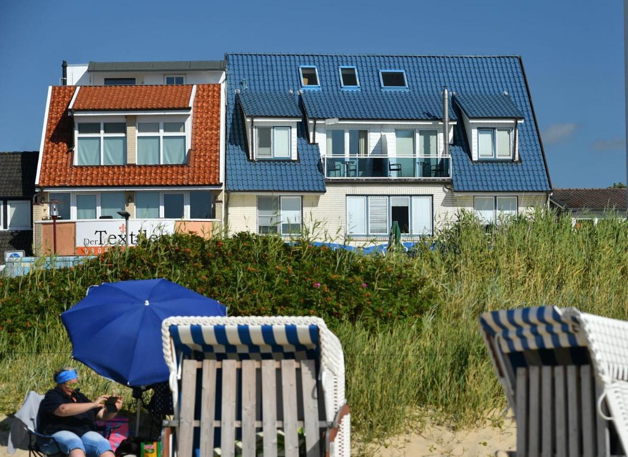 Haus Inselblick Ins4 Apartment Cuxhaven Exterior photo